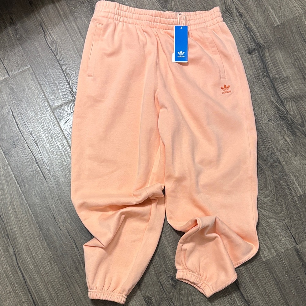 2 PAIRS for the price of 1 Adidas Ladies XL Sweatpants